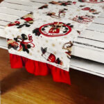 NAPRON 40 X 140 CM NEVE PREZIOSA HOME