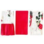 SET 3 PROSOAPE DE BUCATARIE NEVE PREZIOSA HOME