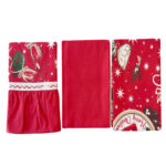 SET 3 PROSOAPE DE BUCATARIE 50 X 70 CM NEVE PREZIOSA HOME