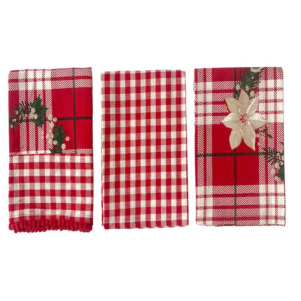 SET 3 PROSOAPE DE BUCATARIE 50 X 70 CM HOPE PREZIOSA HOME