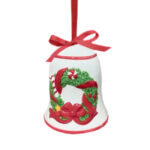 CLOPOT CERAMICA 13 CM PREZIOSA LUXURY HOME