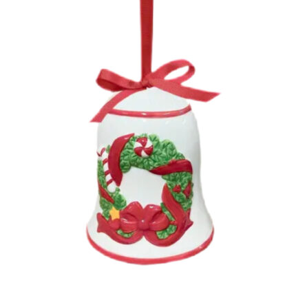 CLOPOT CERAMICA 13 CM PREZIOSA LUXURY HOME