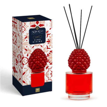 PARFUM AMBIENTAL 500 ML DI VINO MERCURY HOME