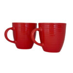 SET 2 CANI CERAMICA 400 ML PREZIOSA HOME