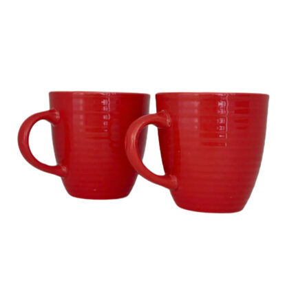 SET 2 CANI CERAMICA 400 ML PREZIOSA HOME