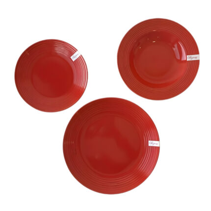 SET 18 FARFURII CERAMICA PREZIOSA HOME