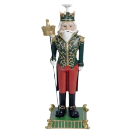 DECORATIUNE SPARGATORUL DE NUCI 46,5 CM PREZIOSA LUXURY HOME