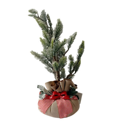 DECORATIUNE BRAD 45 CM PREZIOSA LUXURY HOME