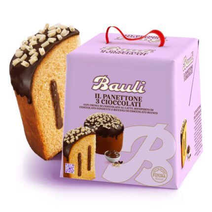 COZONAC ITALIAN CU CIOCOLATA BAULI 750 G