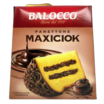 COZONAC ITALIAN CU CIOCOLATA BALOCCO 800 G