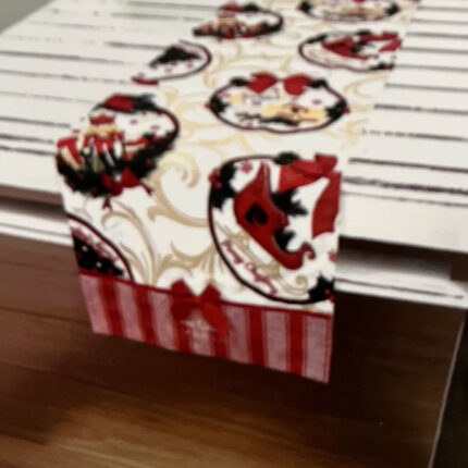 NAPRON BUMBAC KRIS PIERRE CARDIN