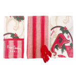 SET 3 PROSOAPE BUMBAC KRIS PIERRE CARDIN