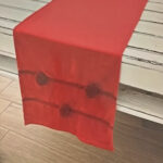 NAPRON CATIFEA 40 X 120 CM PREZIOSA HOME