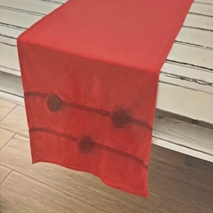 NAPRON CATIFEA 40 X 120 CM PREZIOSA HOME