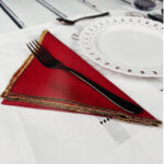 SET 6 SERVETELE BUMBAC 40 X 40 CM PIERRE CARDIN