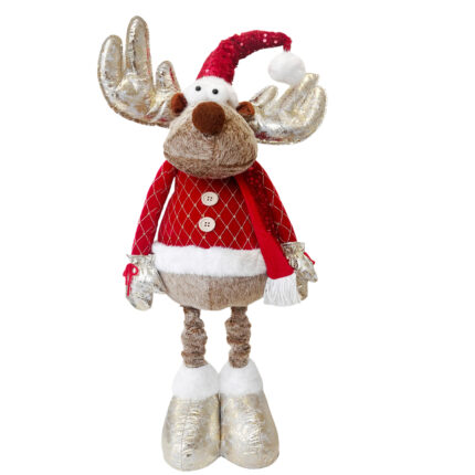 REN DECORATIV CU PICIOARE EXTENSIBILE 140 CM PREZIOSA HOME