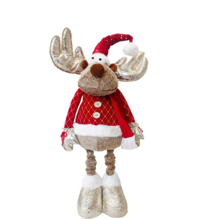 REN DECORATIV CU PICIOARE EXTENSIBILE 110 CM PREZIOSA HOME