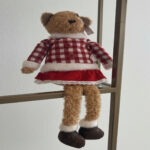 DECORATIUNE URS 22 X 13 X 60 CM PREZIOSA HOME