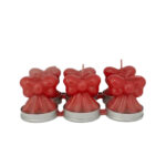 SET 6 LUMANARI 14X9X6 CM PREZIOSA HOME
