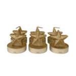 SET 6 LUMANARI STEA 14X9X5 CM PREZIOSA HOME