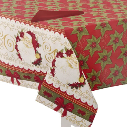 FATA DE MASA 140X240 CM + 12 SERVETELE LUMIER PREZIOSA HOME