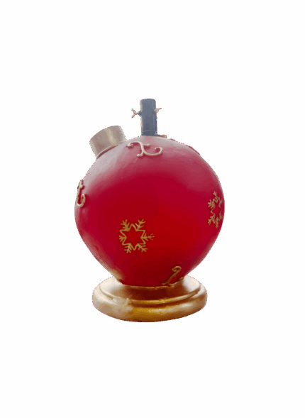 SUPORT PENTRU BRAD SFERA 37 X 37 X 45 CM PREZIOSA LUXURY HOME