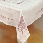 FATA DE MASA BRODATA CADEAUX 150 X 250 CM PREZIOSA HOME