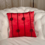 PERNA DIN CATIFEA 40 X 40 CM PREZIOSA HOME