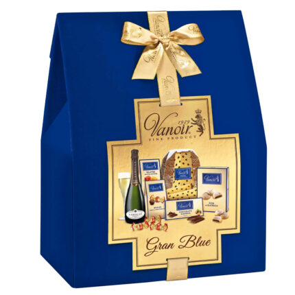 CUTIE CADOU GRAN BLUE VANOIR