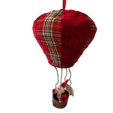 DECORATIUNE MOS CRACIUN PREZIOSA HOME