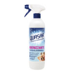 SOLUTIE IGIENIZANTA PENTRU CASA SI ANIMALE QUASAR 580 ML