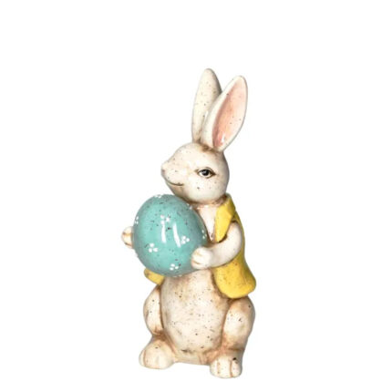 IEPURE DECORATIUNE DIN CERAMICA HAPPY BUNNY BRANDANI