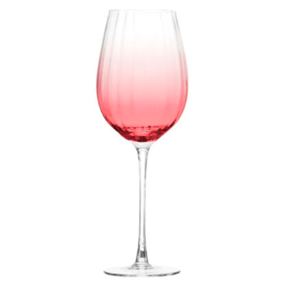 SET 4 PAHARE CU PICIOR BOULEVARD ROSSO BRANDANI