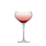 SET 4 PAHARE CU PICIOR BOULEVARD ROSSO BRANDANI