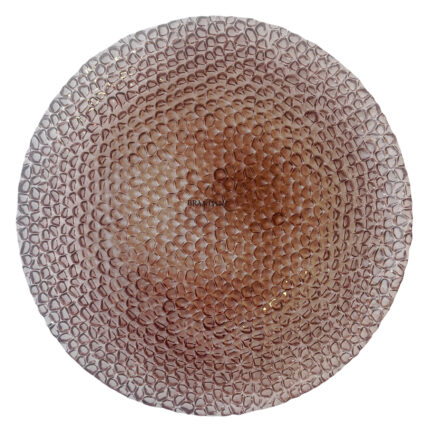 PLATOU STICLA 33 CM DROP BRANDANI