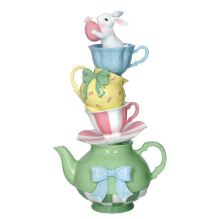 CEAINIC DECORATIUNE TEA TIME BRANDANI