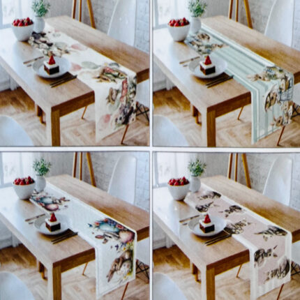 NAPRON 45 X 140 CM ALICE PIERRE CARDIN