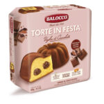 CHEC ITALIAN CU CREMA DE CIOCOLATA TORTE IN FESTA BALOCCO 400 G