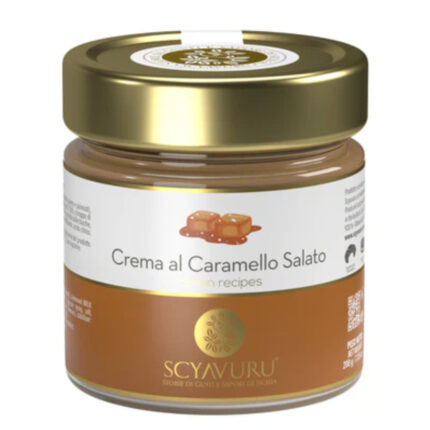 CREMA CU CARAMEL SARAT SCYAVURU 200 G