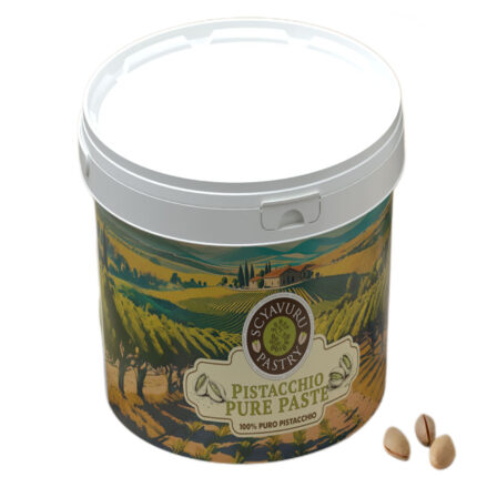 PASTA PURA DE FISTIC SCYAVURU 3 KG