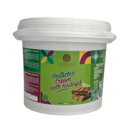 CREMA DE FISTIC CU CATAIF SCYAVURU 3 KG