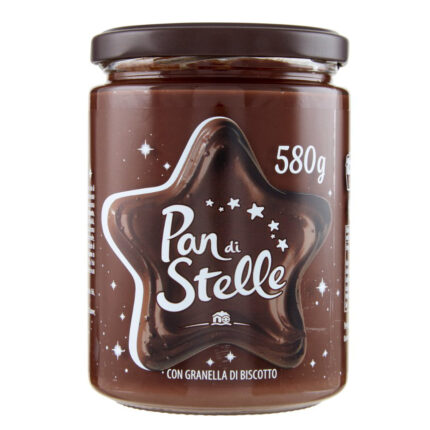 CREMA DE CIOCOLATA PAN DI STELLE 580 G