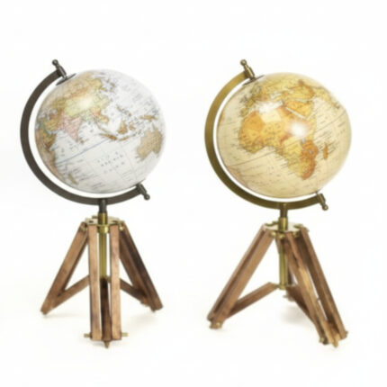 GLOB PAMANTESC DECORATIV 23 X 44 CM MERCURY HOME