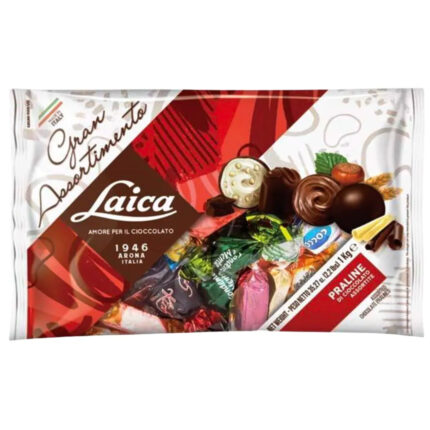 PRALINE DE CIOCOLATA ASORTATE LAICA 1 KG