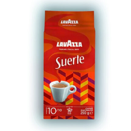 CAFEA MACINATA 10/10 SUERTE LAVAZZA 250 G