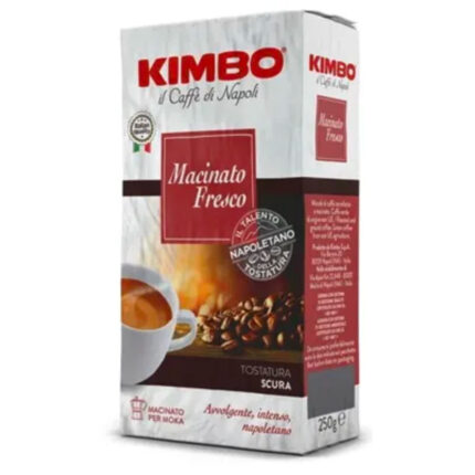CAFEA MACINATA 11/13 KIMBO 250 G
