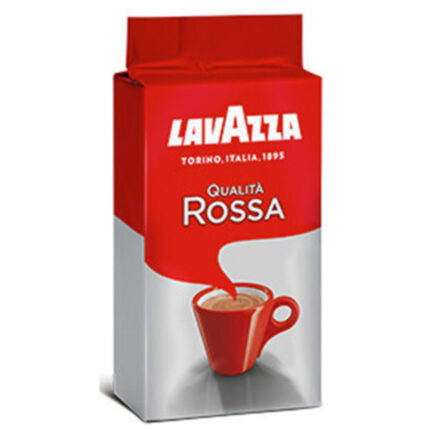 CAFEA MACINATA 5/10 ROSSA LAVAZZA 250 G