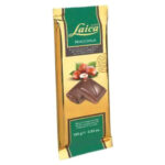 CIOCOLATA CU CREMA DE ALUNE LAICA 100 G