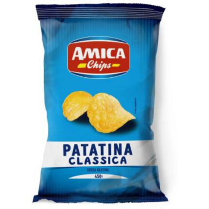 CHIPSURI DIN CATOFI CLASSICA AMICA 450 G