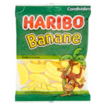 JELEURI CU GUST DE BANANE HARIBO 175 G